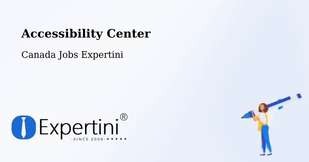 Accessibility Statement – Uxbridge - Canada Jobs Expertini