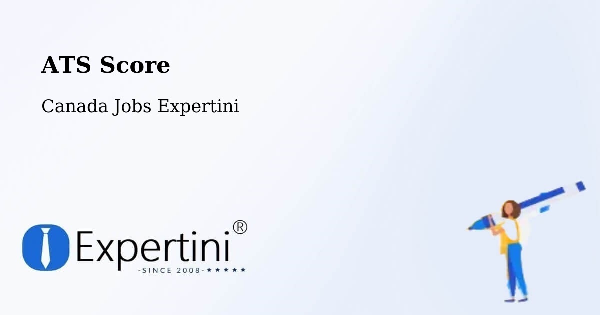 Resume ATS Score & Job Description Match Tool – Uxbridge - Canada Jobs Expertini