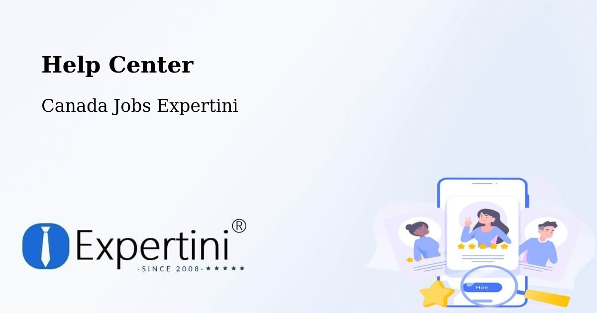 Help Center – Uxbridge - Canada Jobs Expertini
