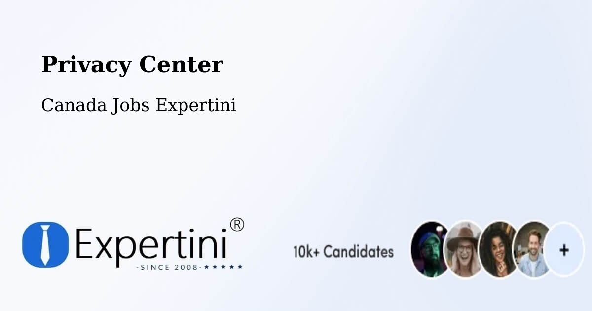 Privacy Policy – Uxbridge - Canada Jobs Expertini
