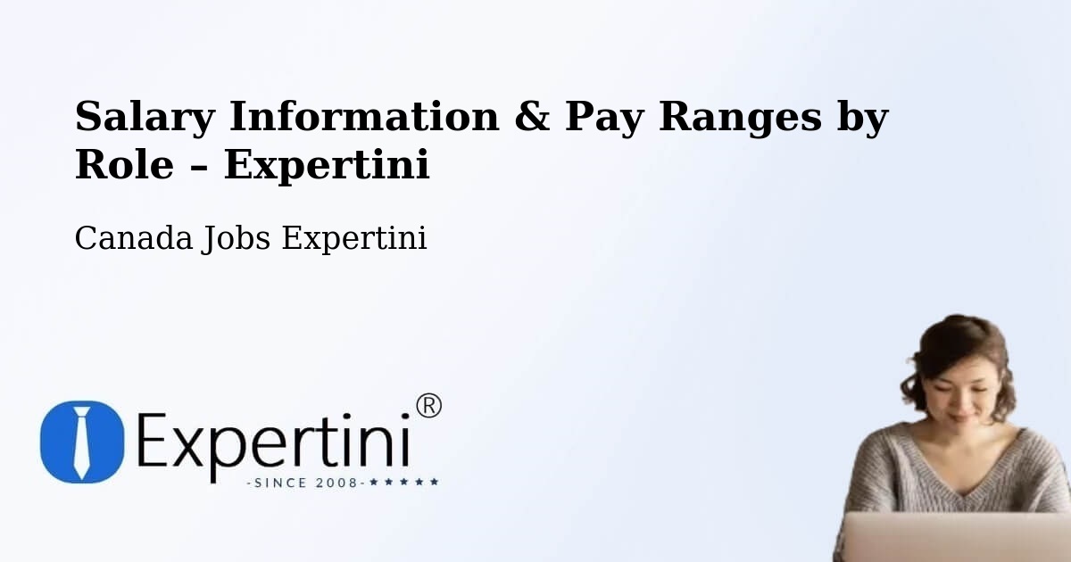 Salary Information & Pay Ranges – Uxbridge - Uxbridge, Canada Jobs Expertini
